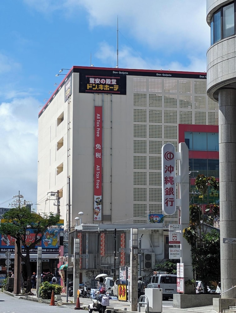 JR KYUSHU HOTEL BLOSSOM NAHA in NAHA - OKINAWA PREFECTURE