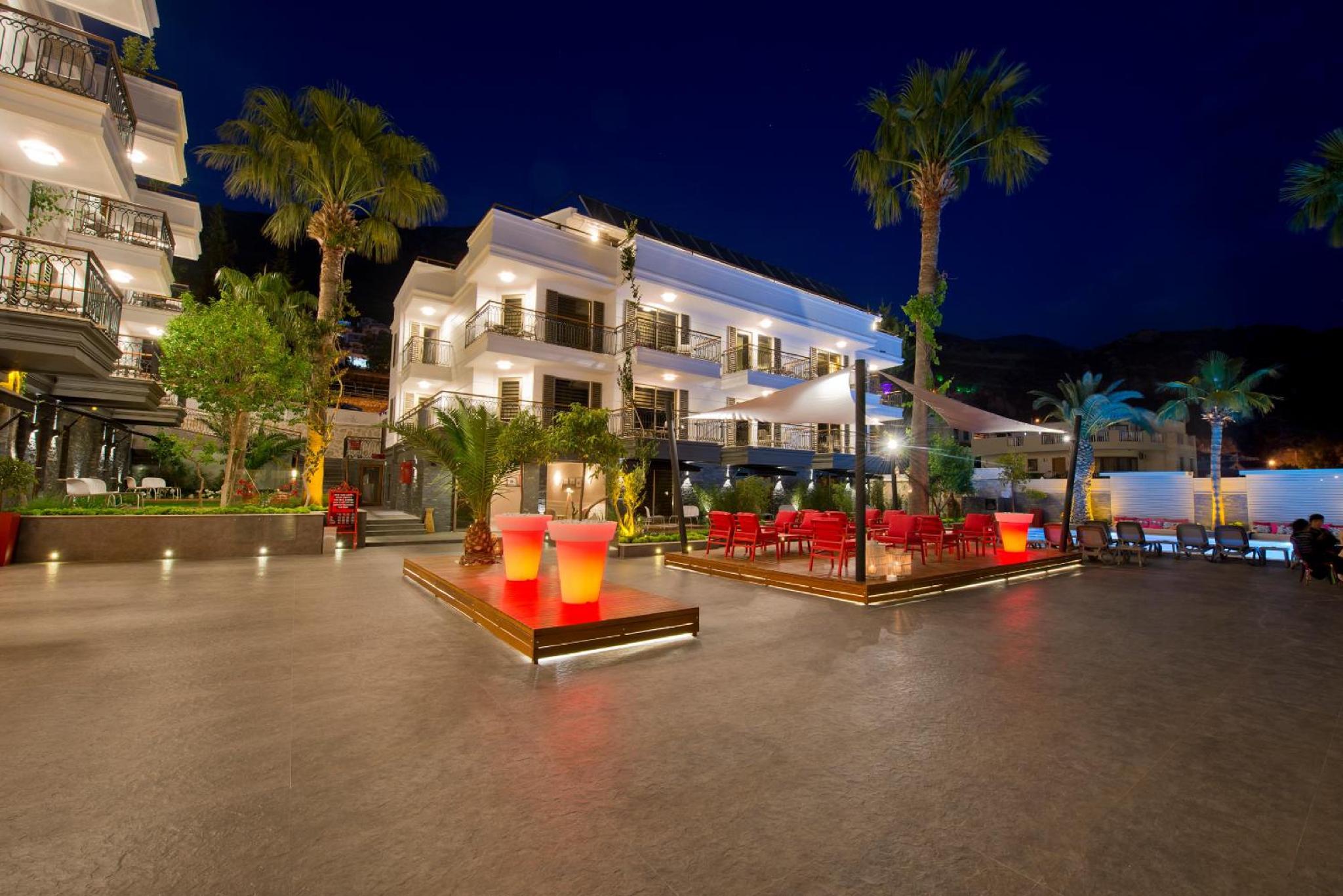 Samira Hotel and Apart 19/31