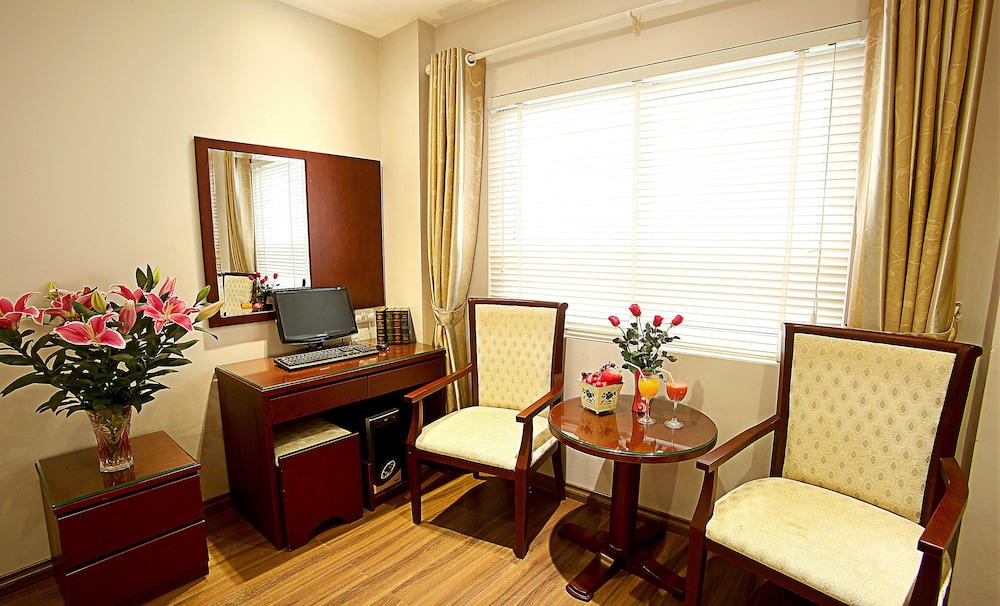 Hanoi View 2 Hotel 35/50