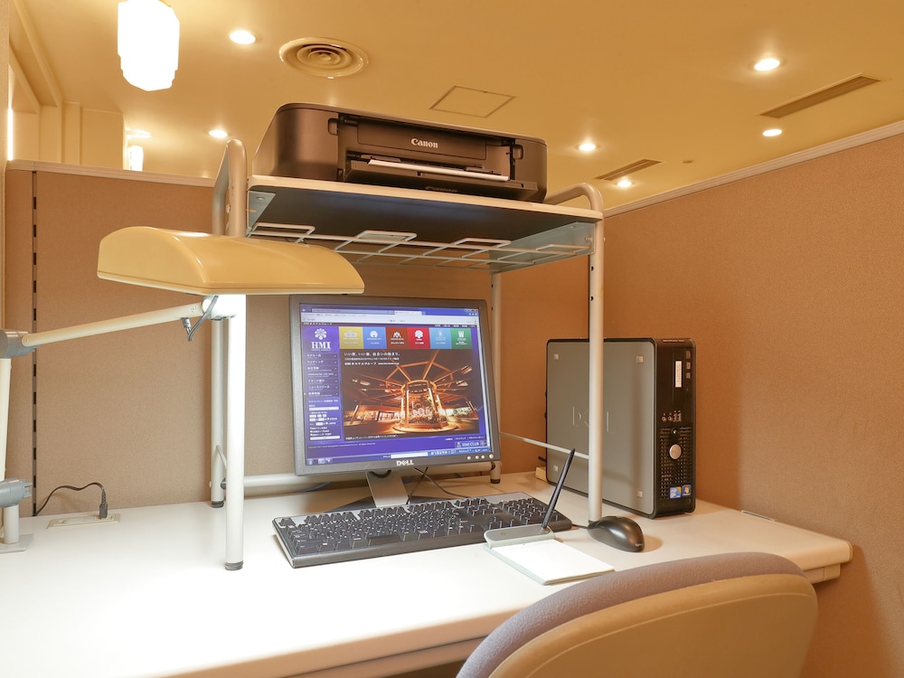 Hotel Pearl City Sendai 24/32