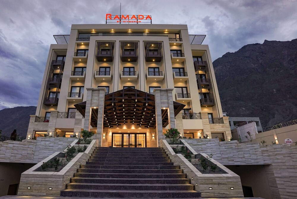 Ramada Resort by Wyndham Gilgit in GILGIT