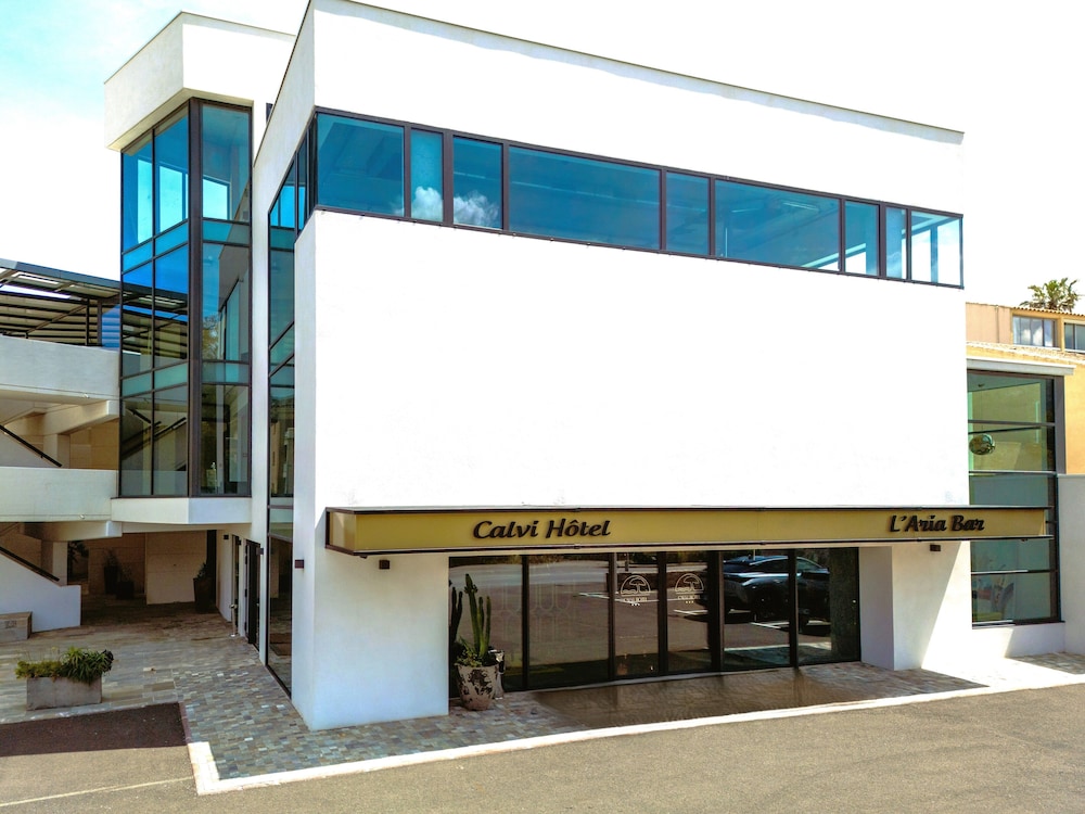 Calvi Hotel 11/65