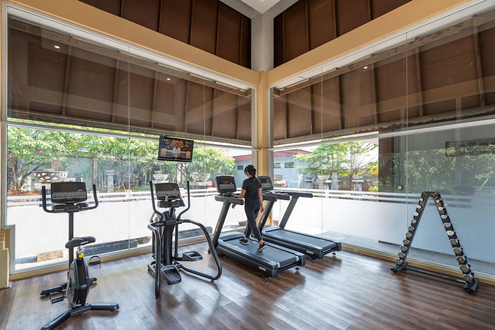 Oakwood Hotel and Apartments Taman Mini Jakarta 31/57
