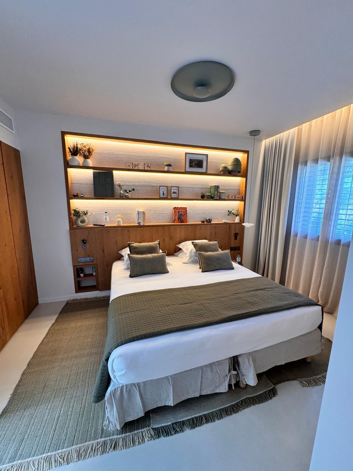 Suite, Villa