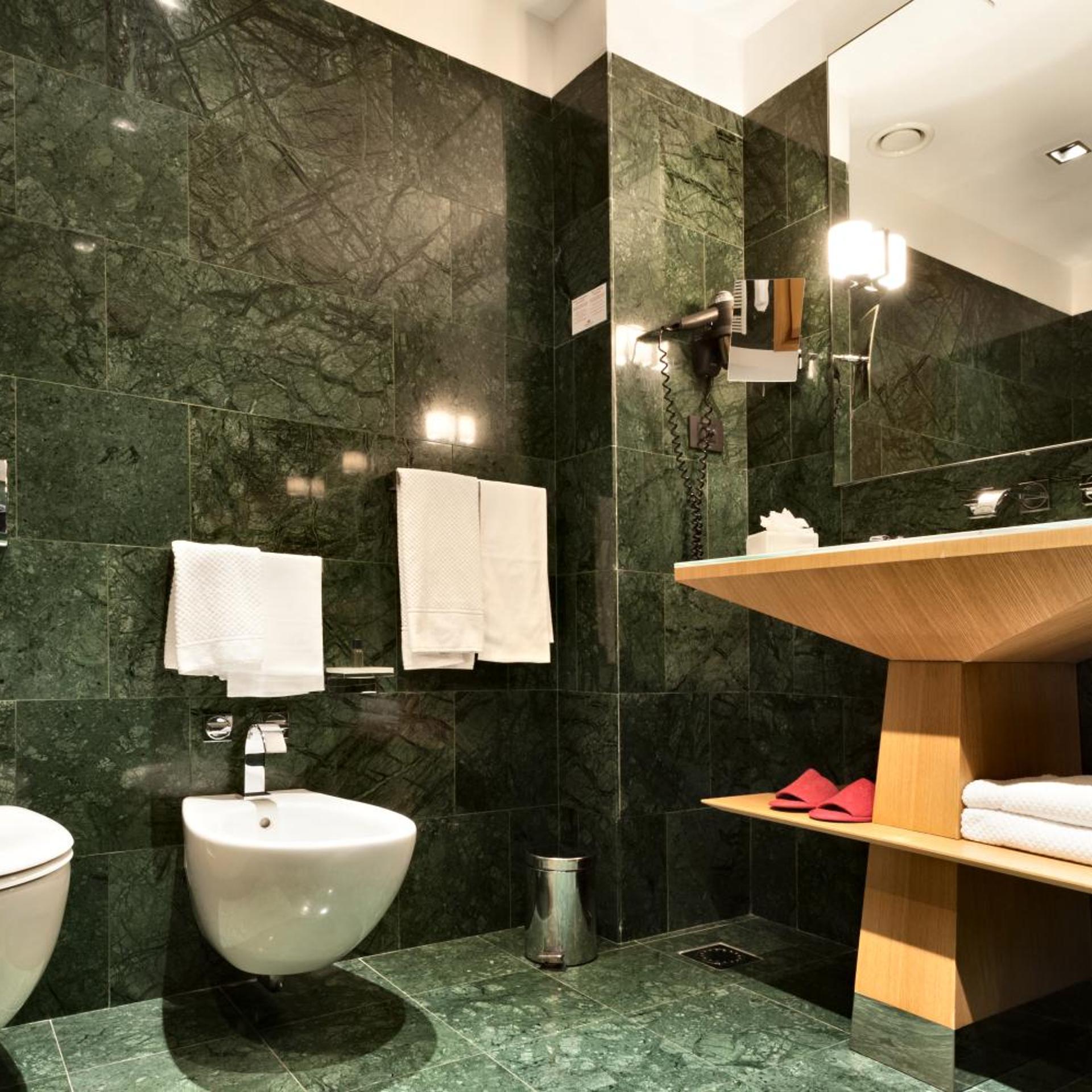 غرفة قياسية بسرير كينج، Crowne Plaza Milan City 10/10