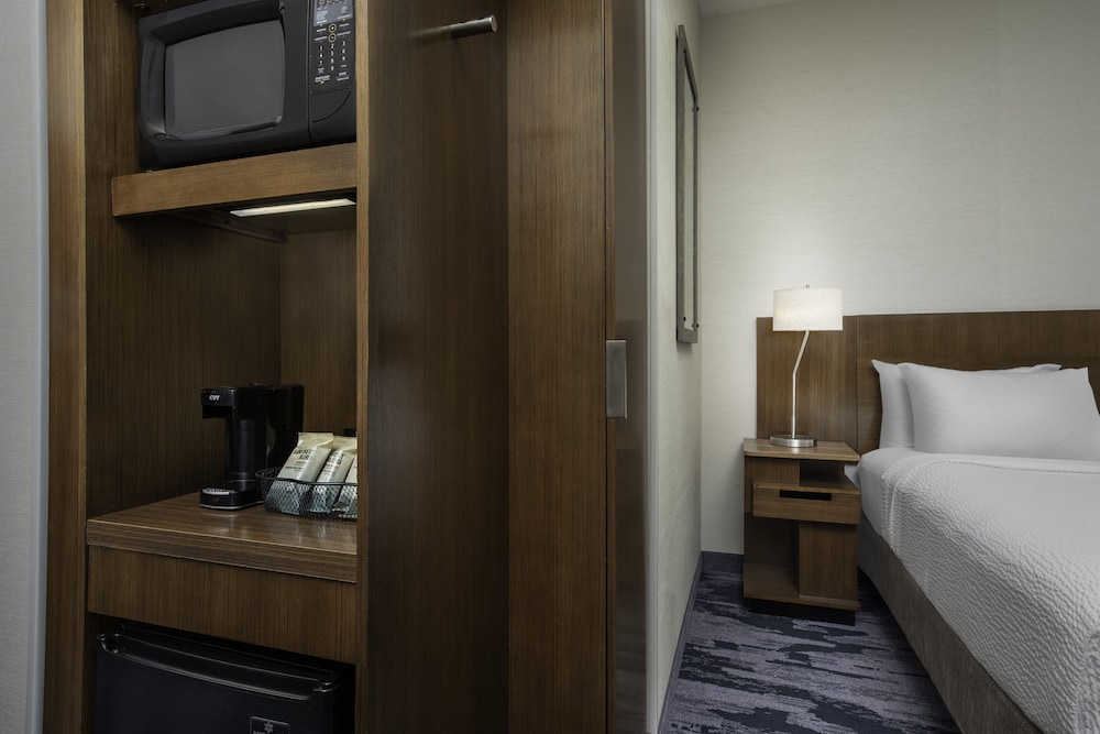 Fairfield Inn & Suites Ithaca 43/43