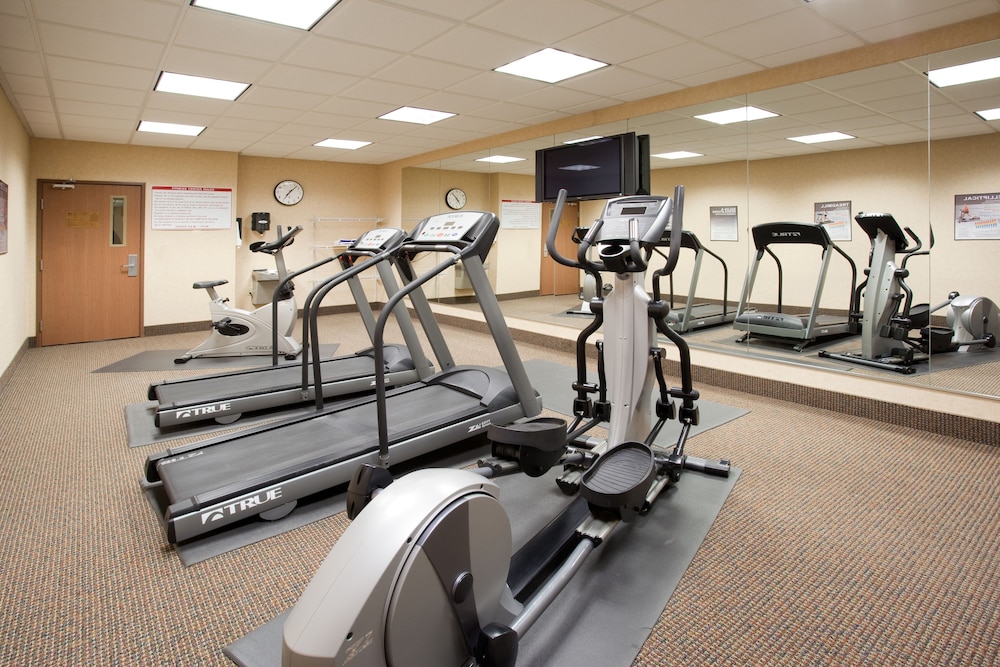 Holiday Inn Express Hotel Suites Salt Lake City Airport East 29/52