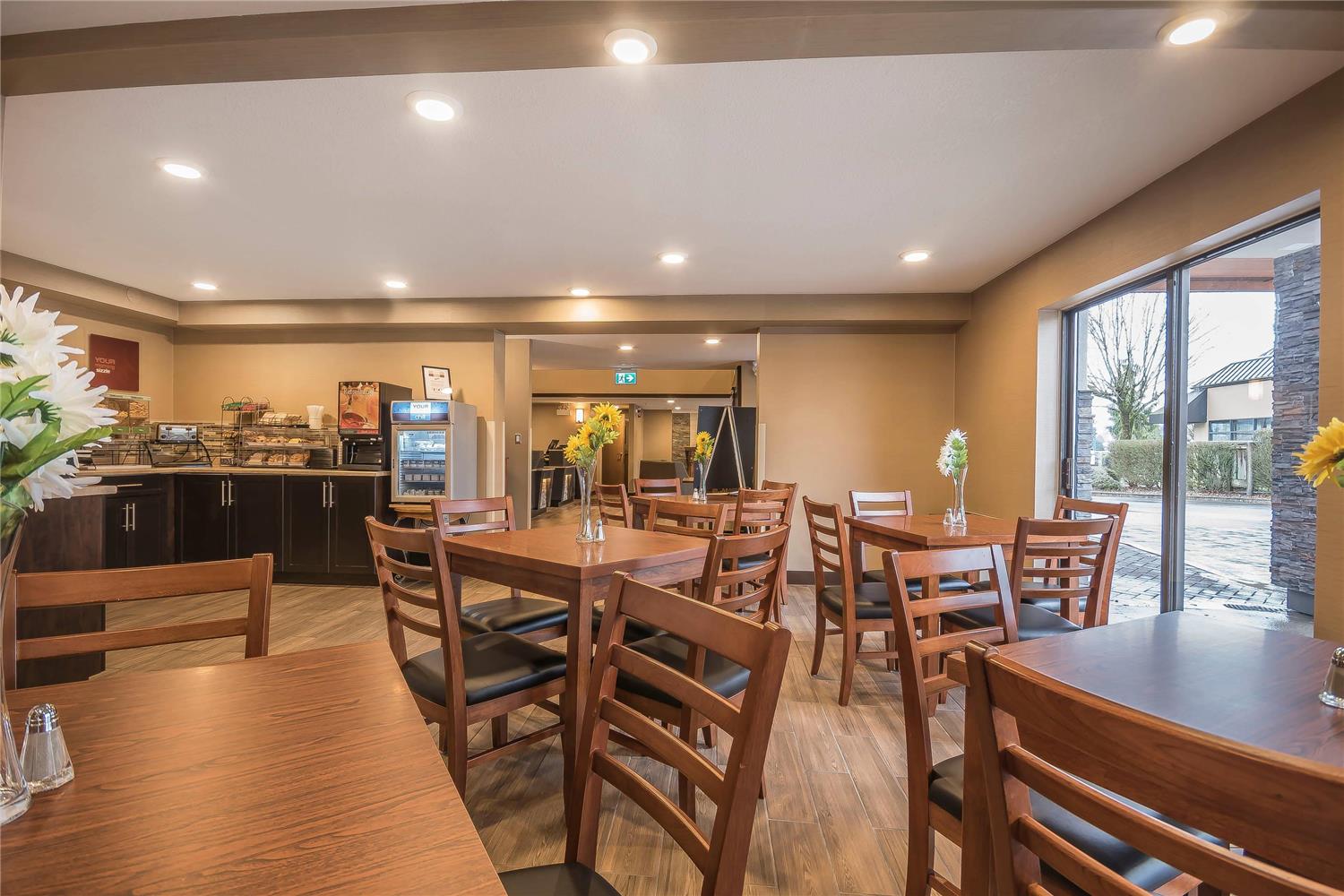 Comfort Inn Chilliwack, BC 30/44