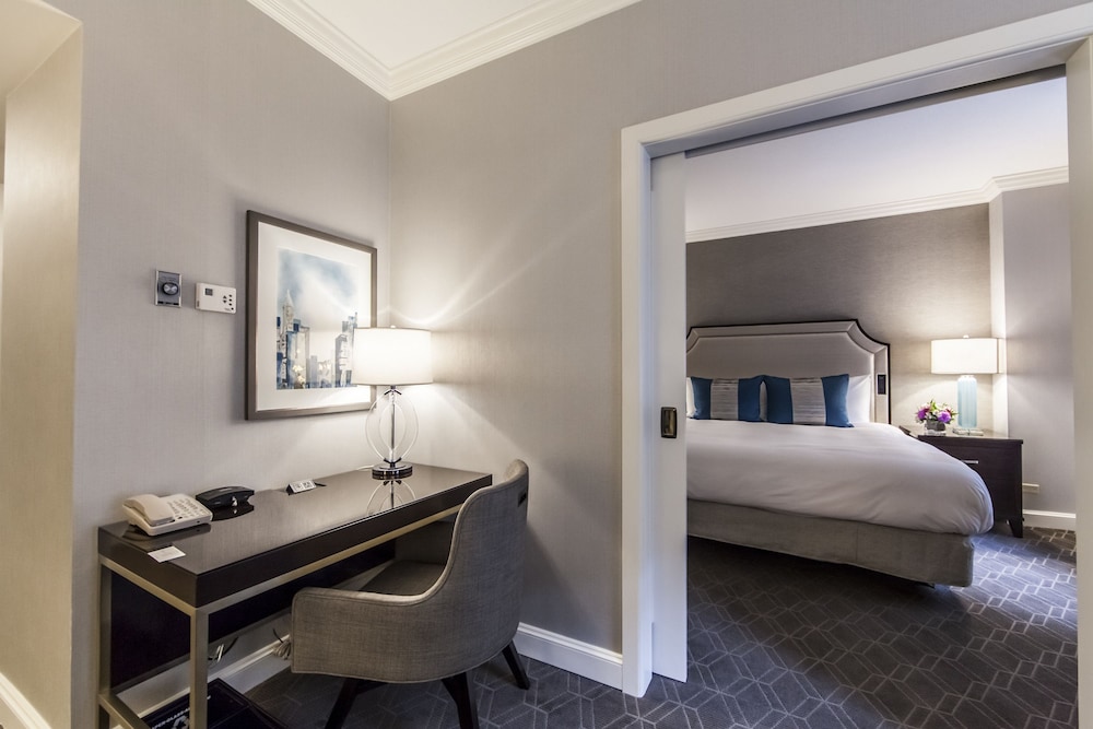 Fairmont Olympic Hotel Seattle 13/71