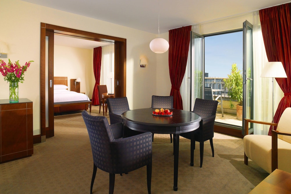 Sheraton Carlton Hotel Nuernberg 36/45