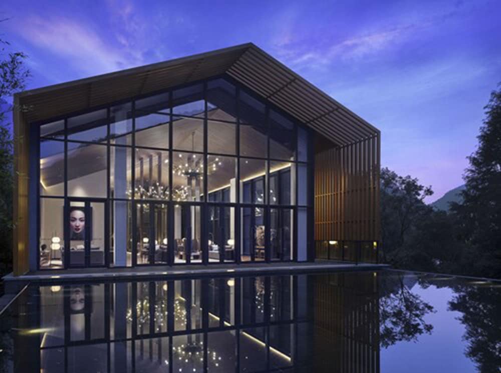 The Chedi Ninghai 1/50