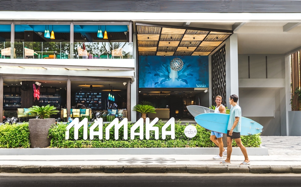 Mamaka Hotels & Resorts in Kuta (Bali)