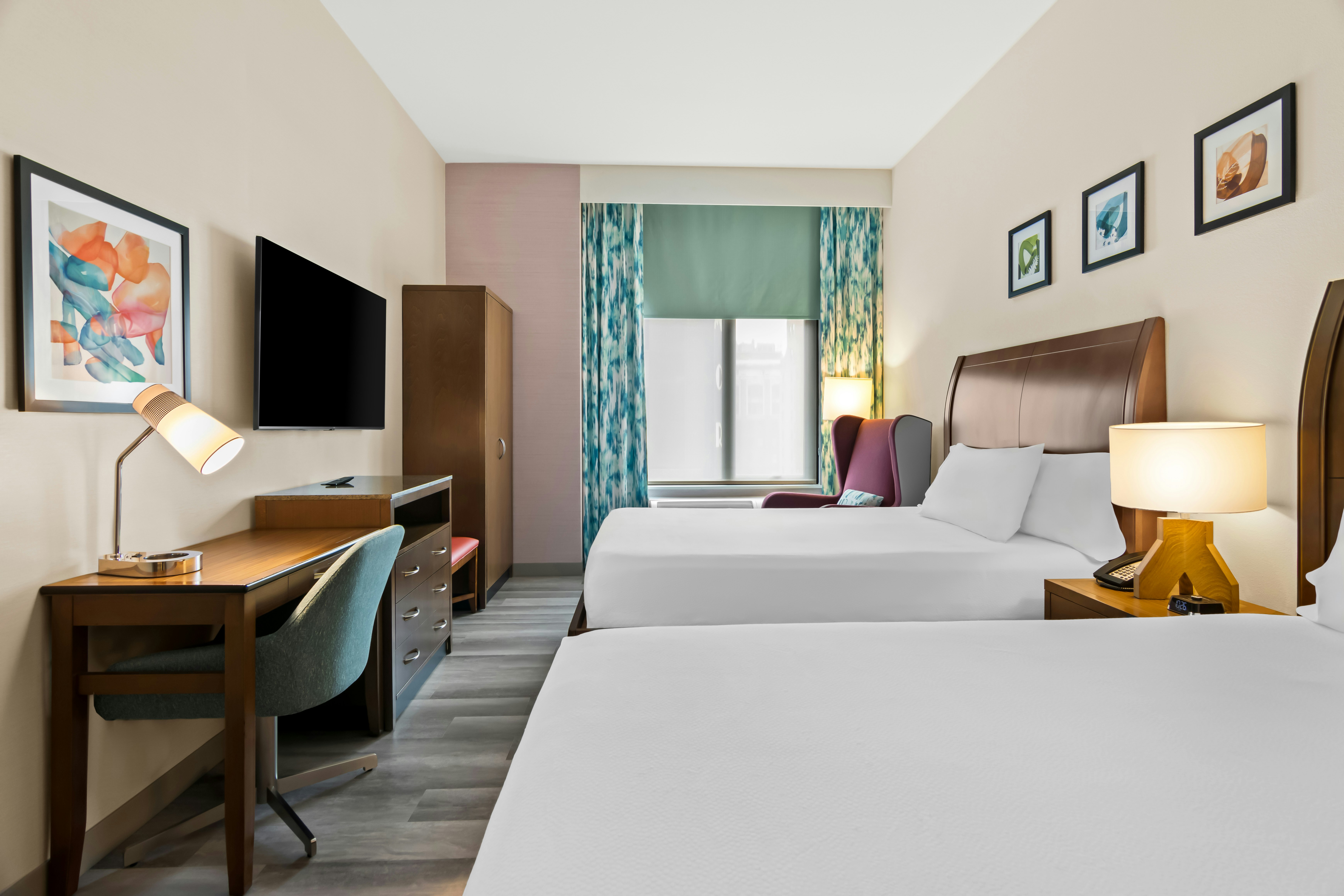 Room, 2 Queen Beds
