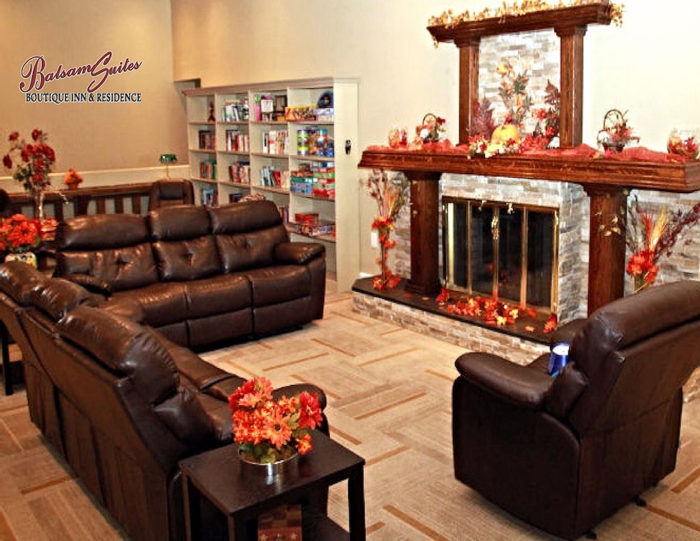 Balsam Suites Boutique Inn And Residence 55/77