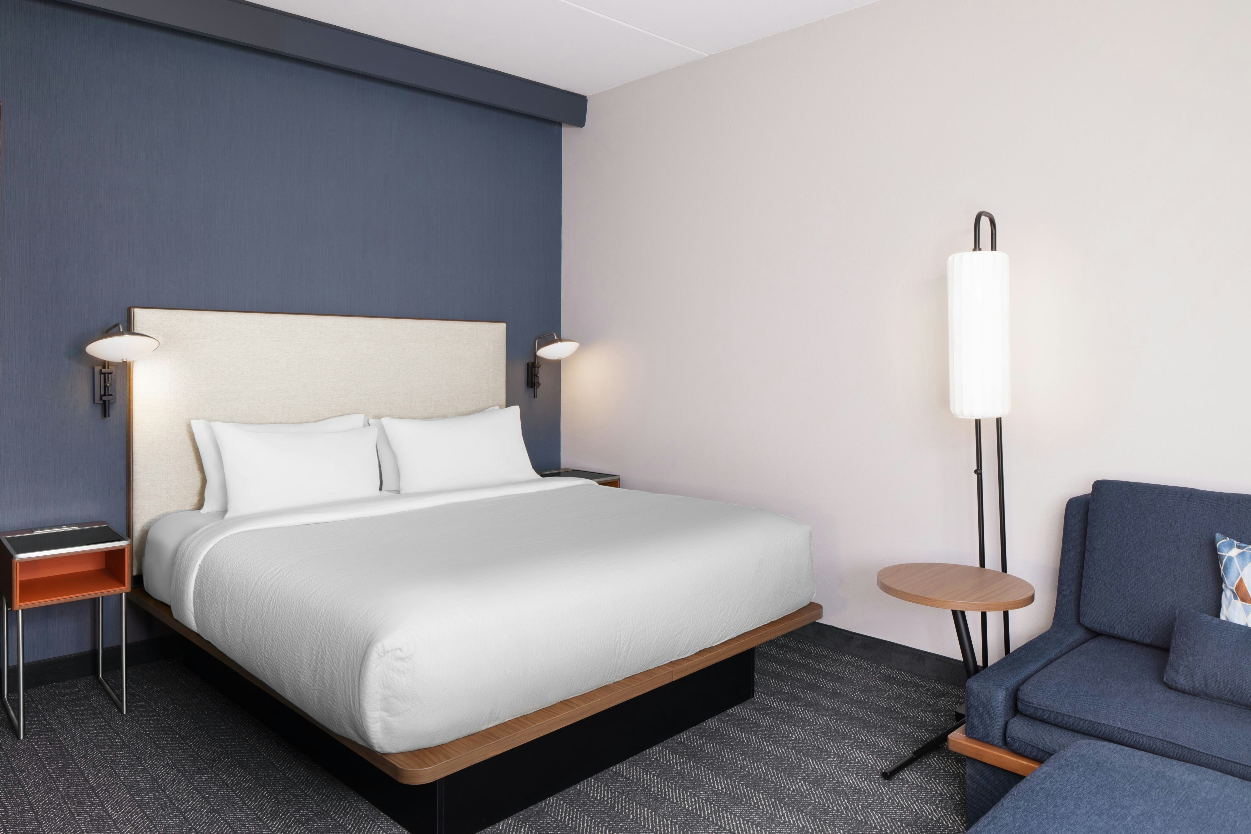 Courtyard by Marriott Kodak Sevierville 1/7