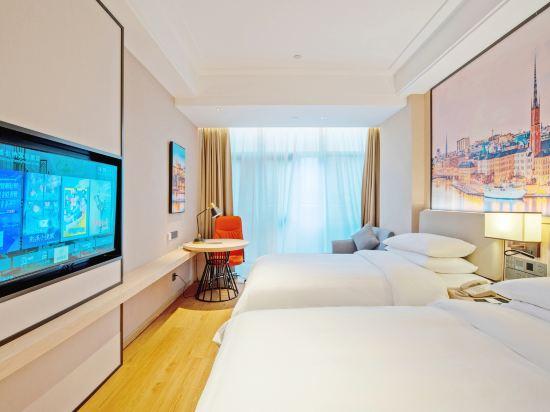 Vienna International Hotel (Shaowu Coach Terminal Store) 5/11