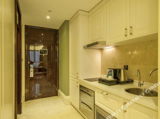 Hebei Grand Hotel VIP Tower 52/53