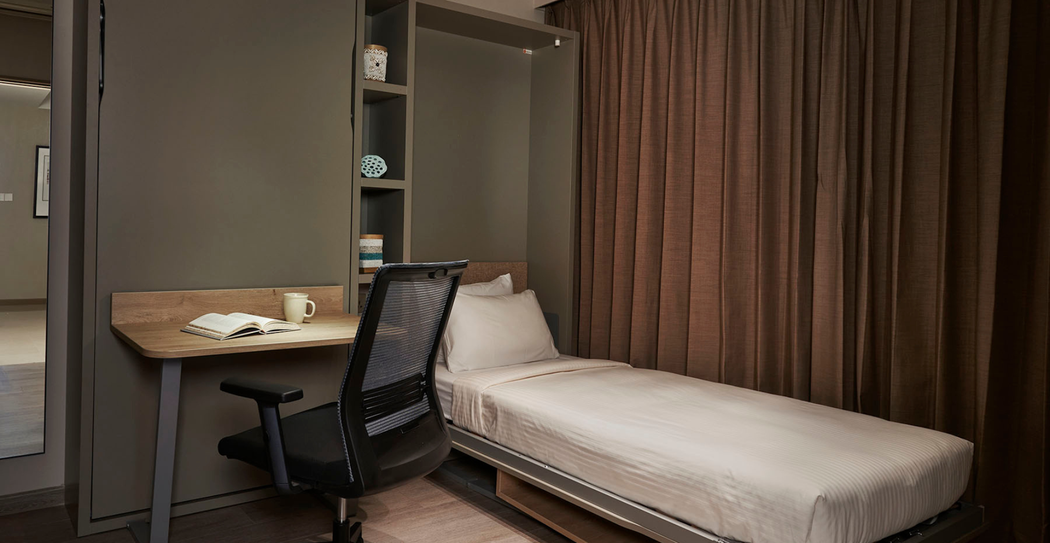 Great World Serviced Apartments 7/32