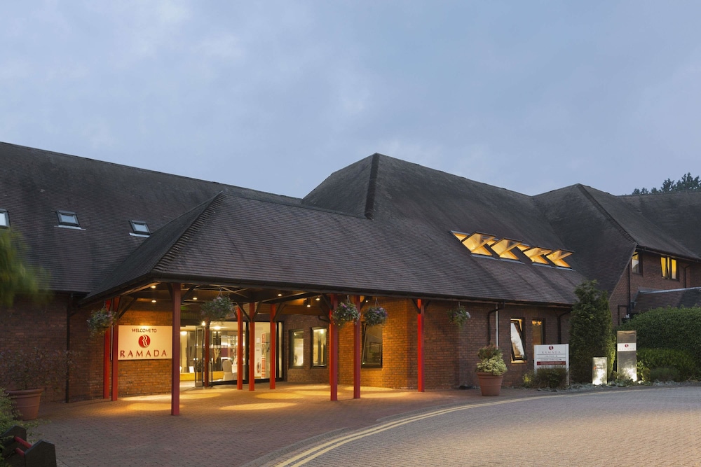 Ramada by Wyndham Telford Ironbridge 6/39