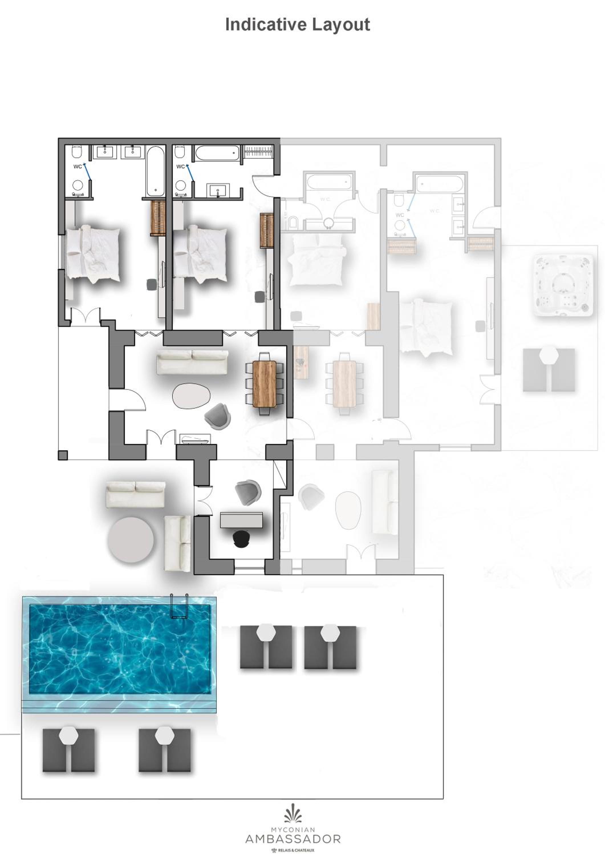 Myconian Ambassador Relais and Chateaux in MYKONOS
