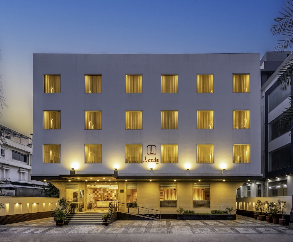 Lords旅馆Jaipur(Lords Inn Jaipur) 图片1
