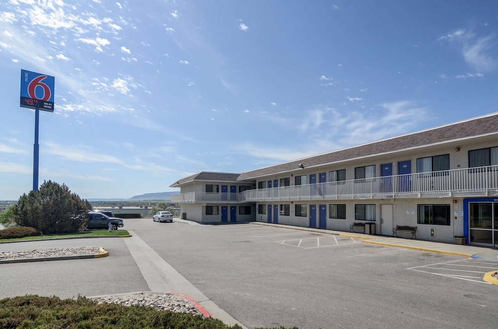 Motel6 Casper, WY 50/63