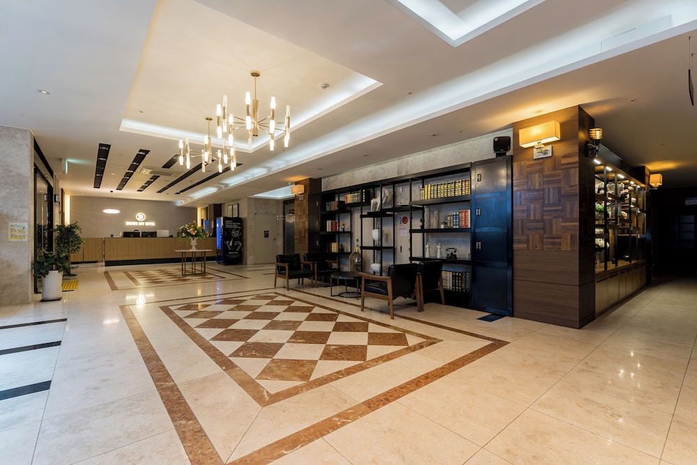 Brown Dot Hotel Incheon Songdo 10/50