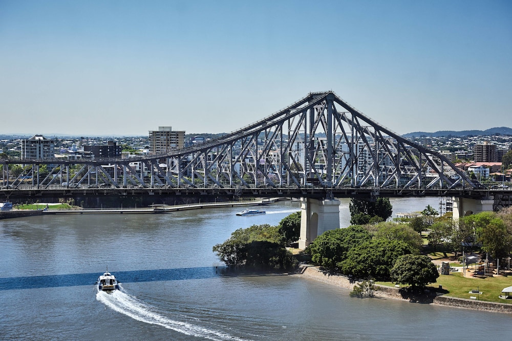 BRISBANE MARRIOTT HOTEL in BRISBANE