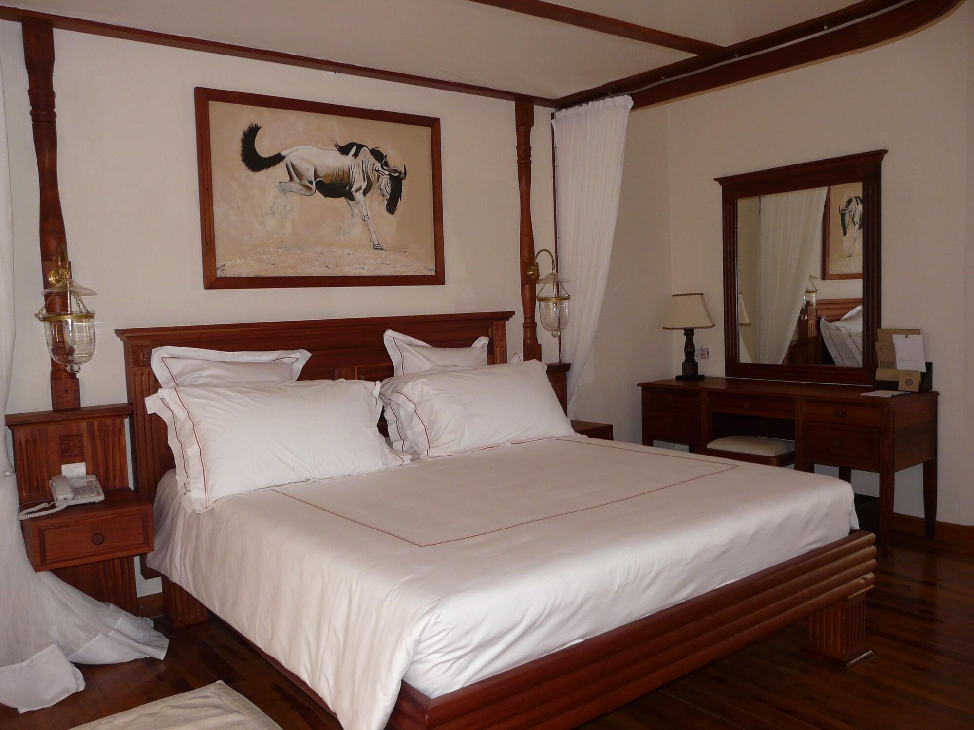 Superior, Double Bed