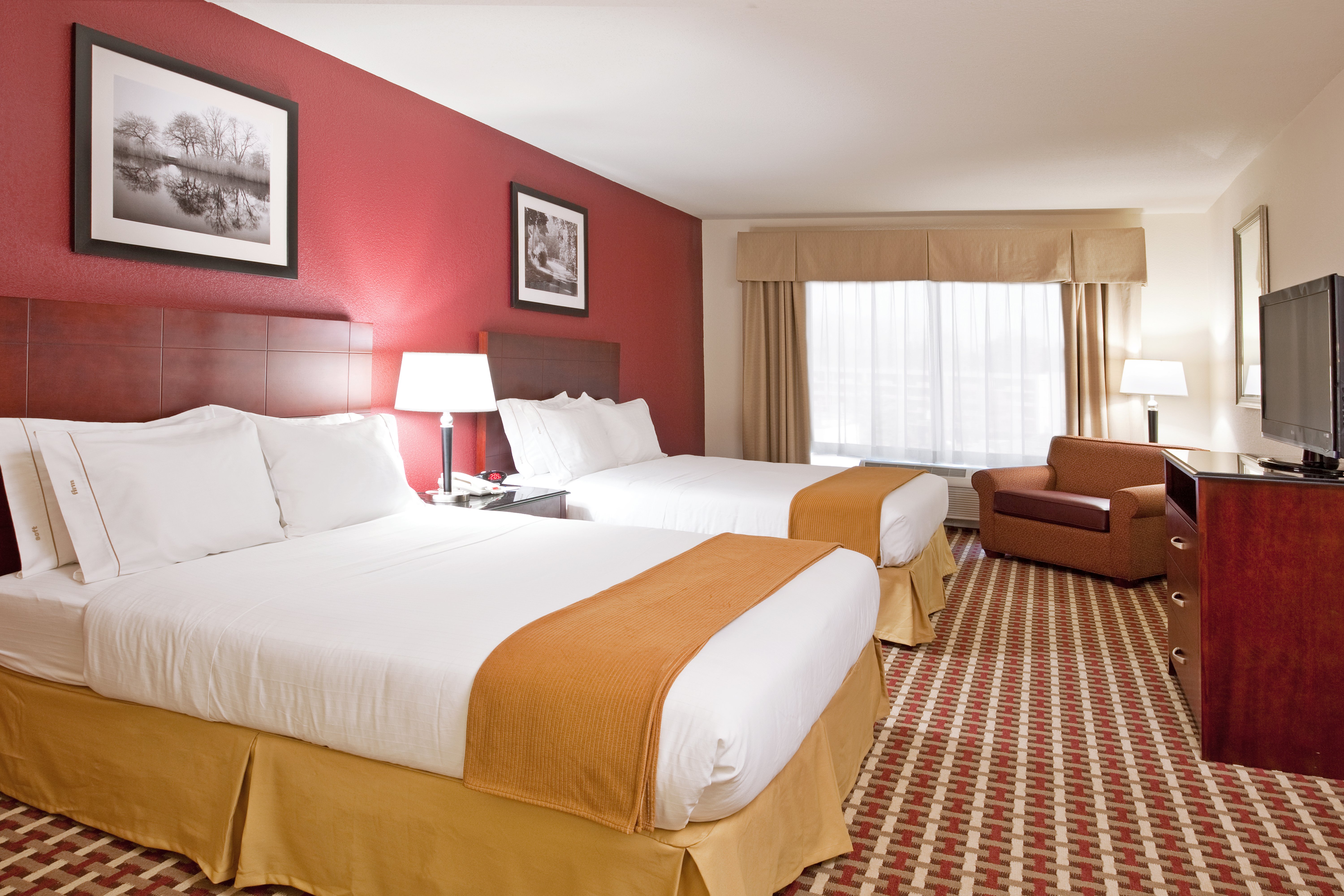 Holiday Inn Express Hotel Suites Columbus Univ Area Osu 22/62