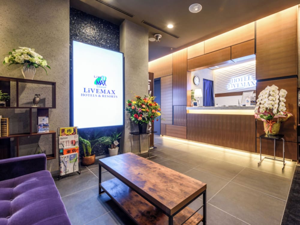Hotel Livemax Asakusabashi-Ekimae 31/35