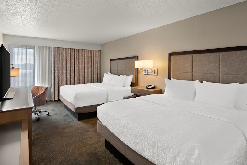 Hampton Inn Lancaster, OH 19/53