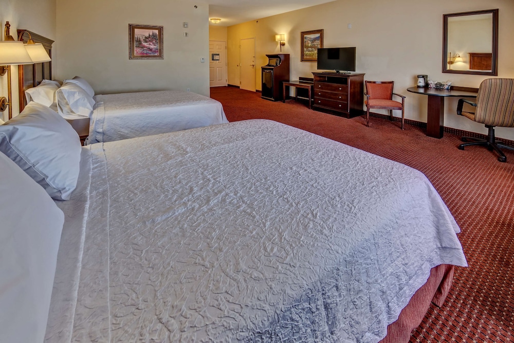 Hampton Inn And Suites Tulsa South Bixby 18/52