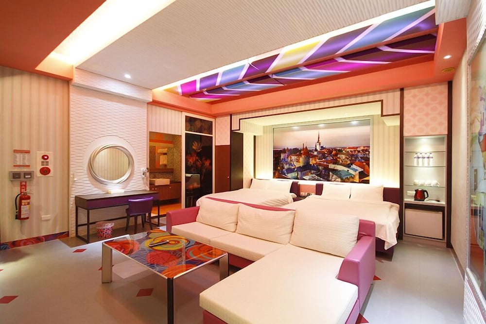 Chihpen City Art Hot Spring Hotel 33/47