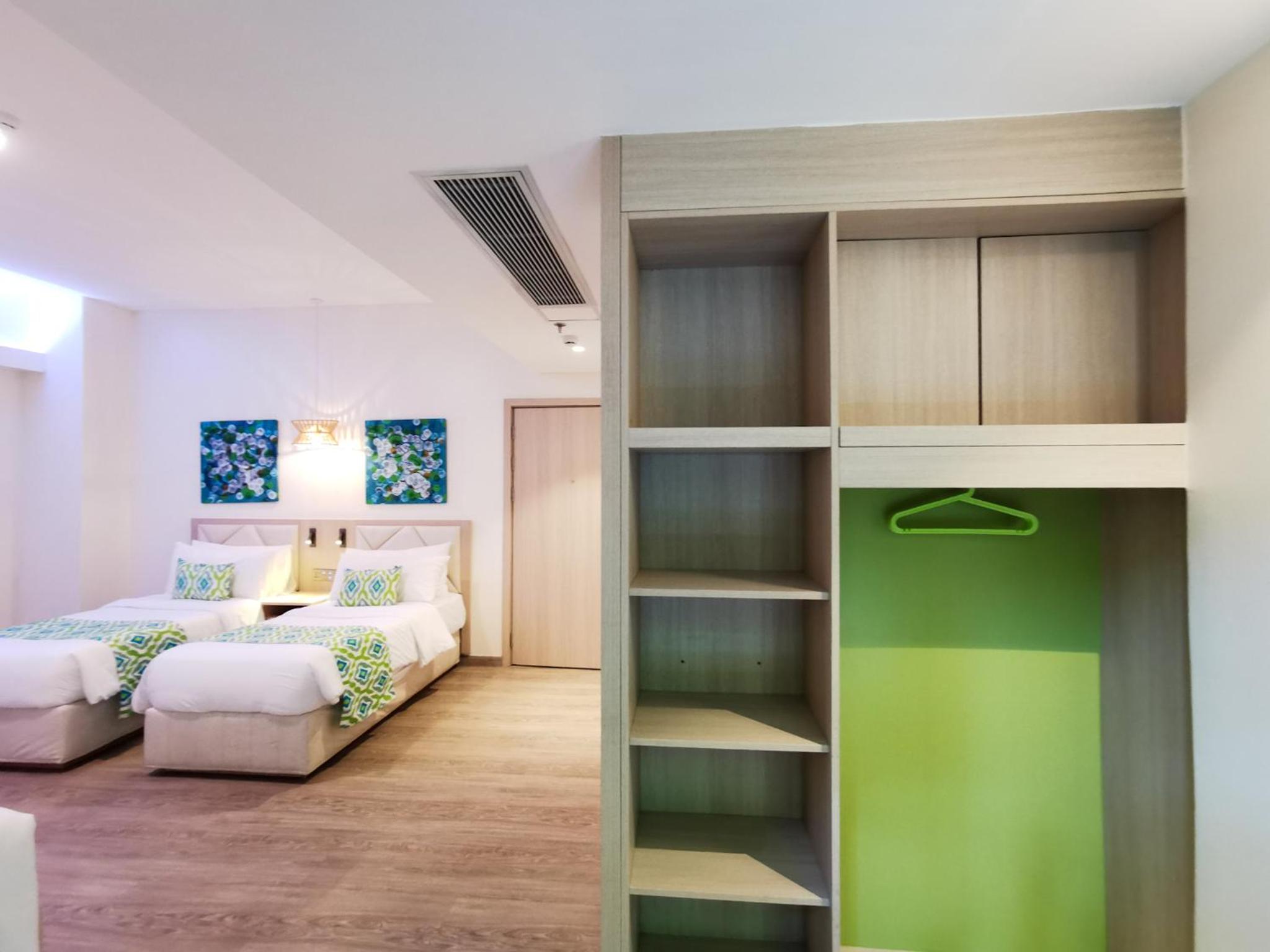 غرفة عائلية، Lime Resort El Nido 4/5