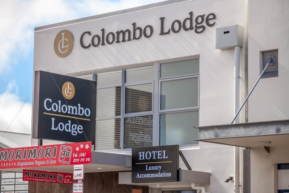 Colombo Lodge 4/46