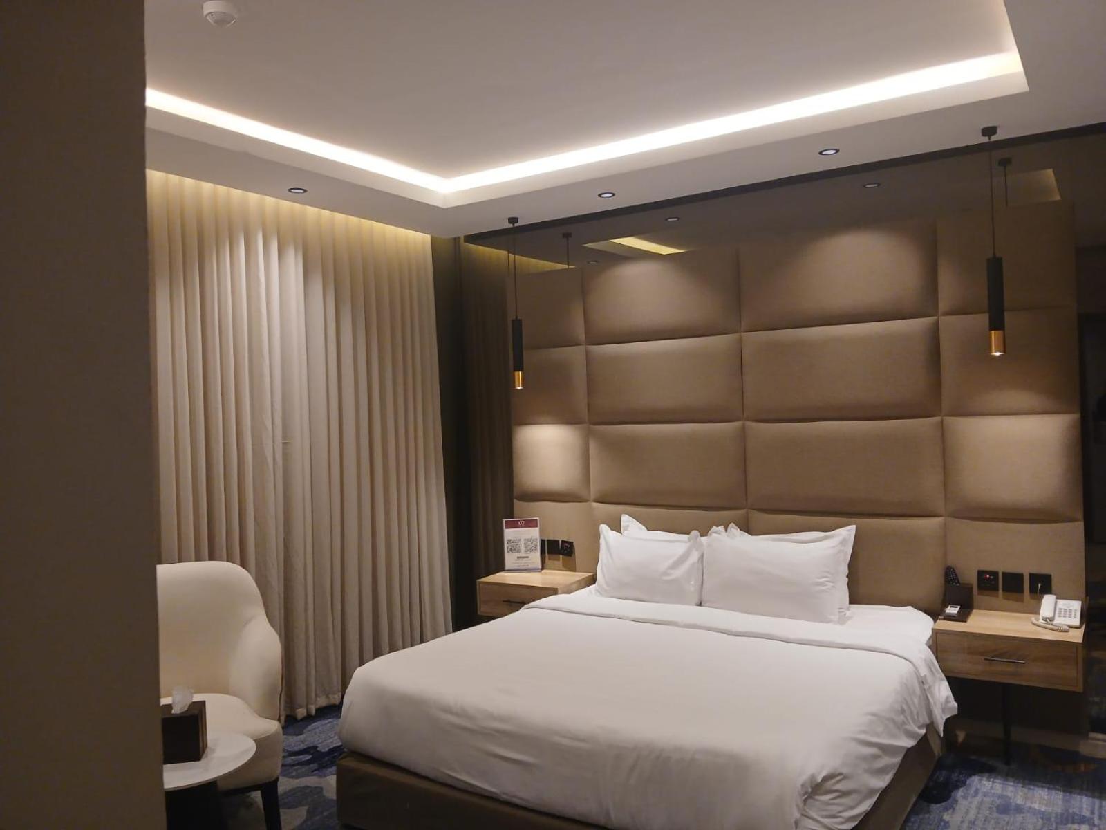 XYZ Hotel Qurtoba 23/50