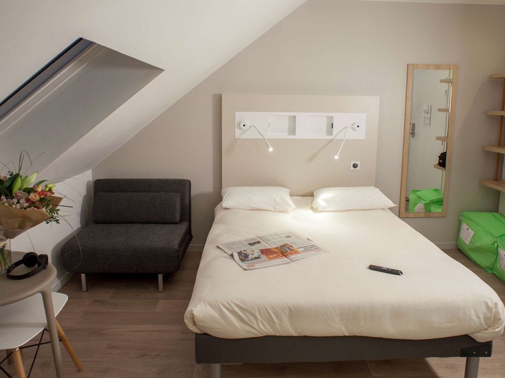 Ibis Budget Bordeaux Lormont 17/45