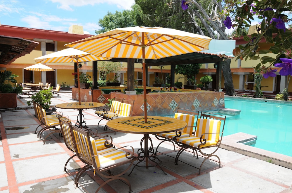 Hotel Villas Arqueologicas Cholula 8/59