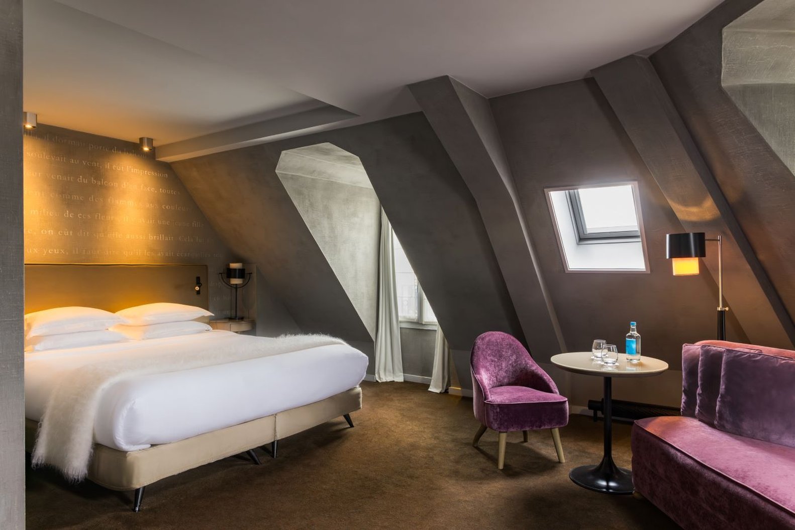 Le Pavillon Des Lettres Small Luxury Hotels of the World 18/53