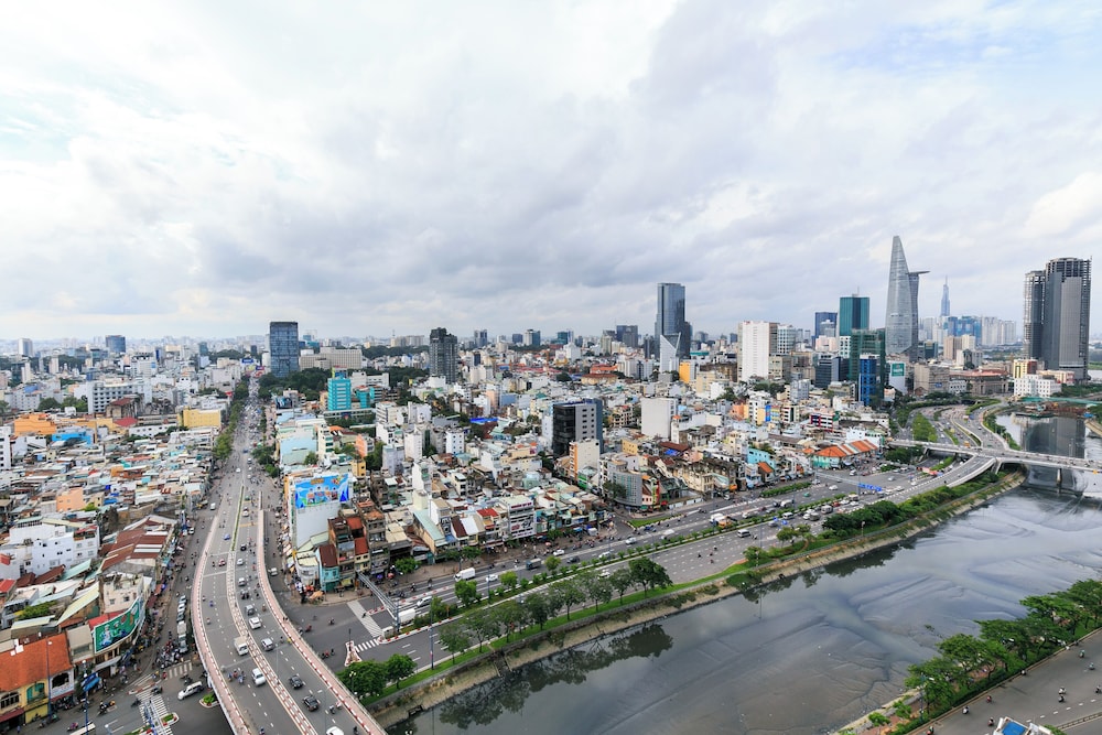 Saigon Apartment - Rivergate Residence 44/50