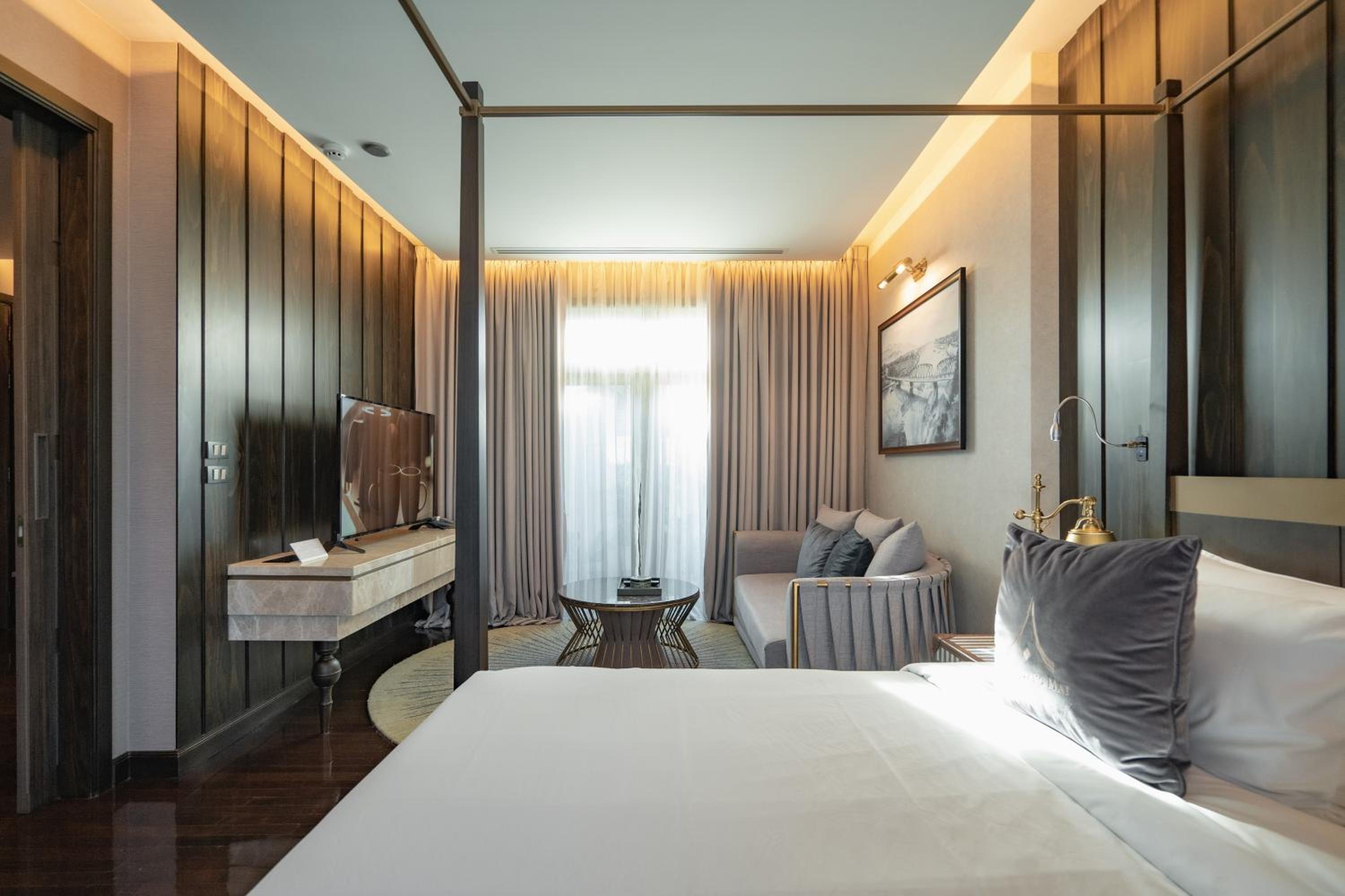Heritage, Junior Suite, House