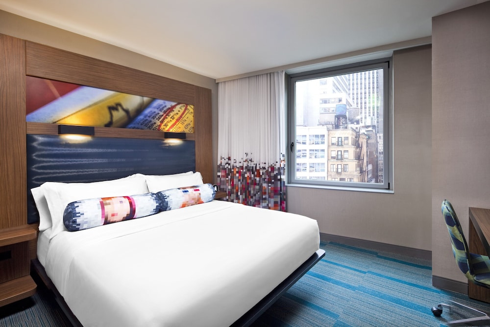 Aloft Manhattan Downtown - Financial District 7/29