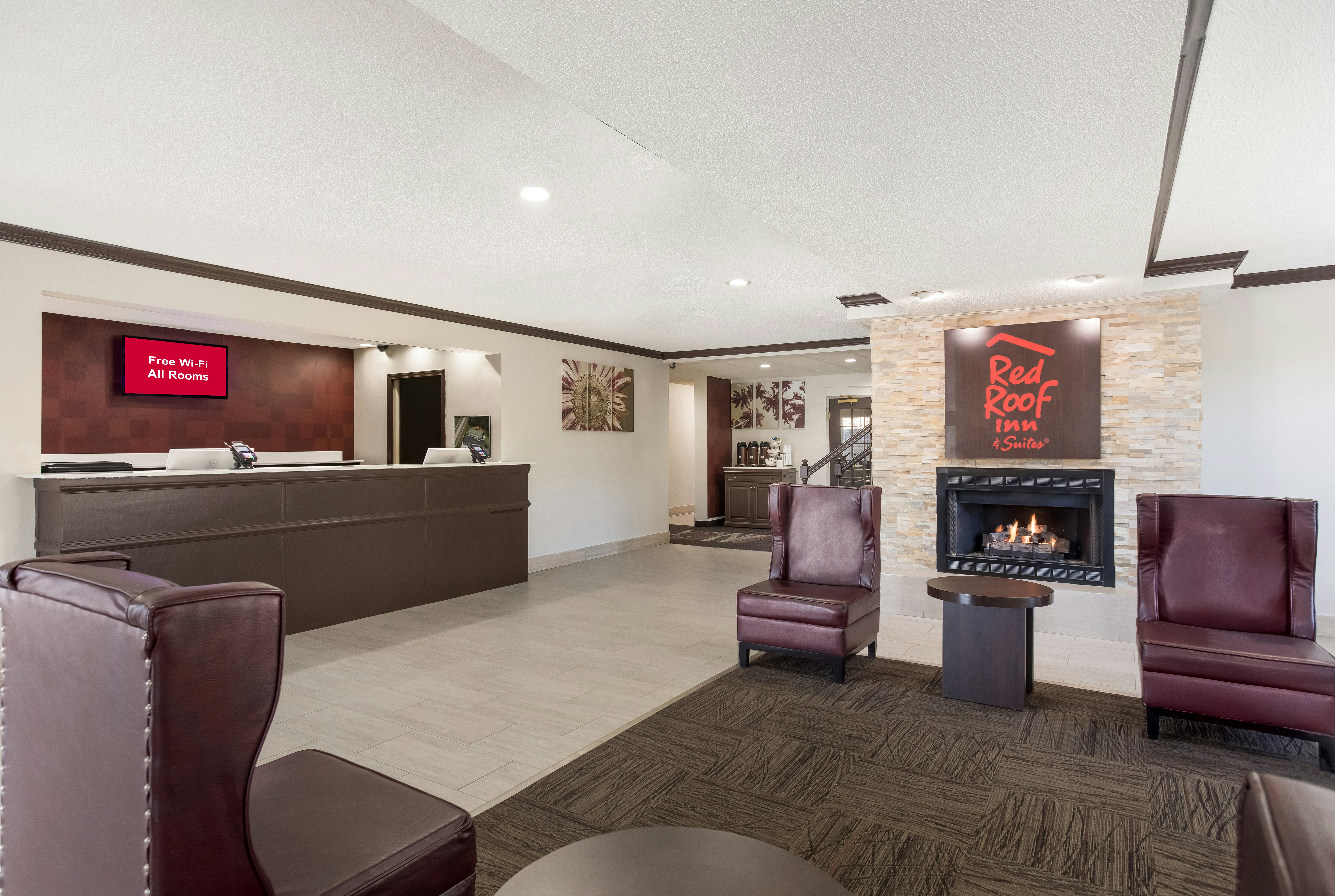 Red Roof Inn & Suites Corbin 9/48
