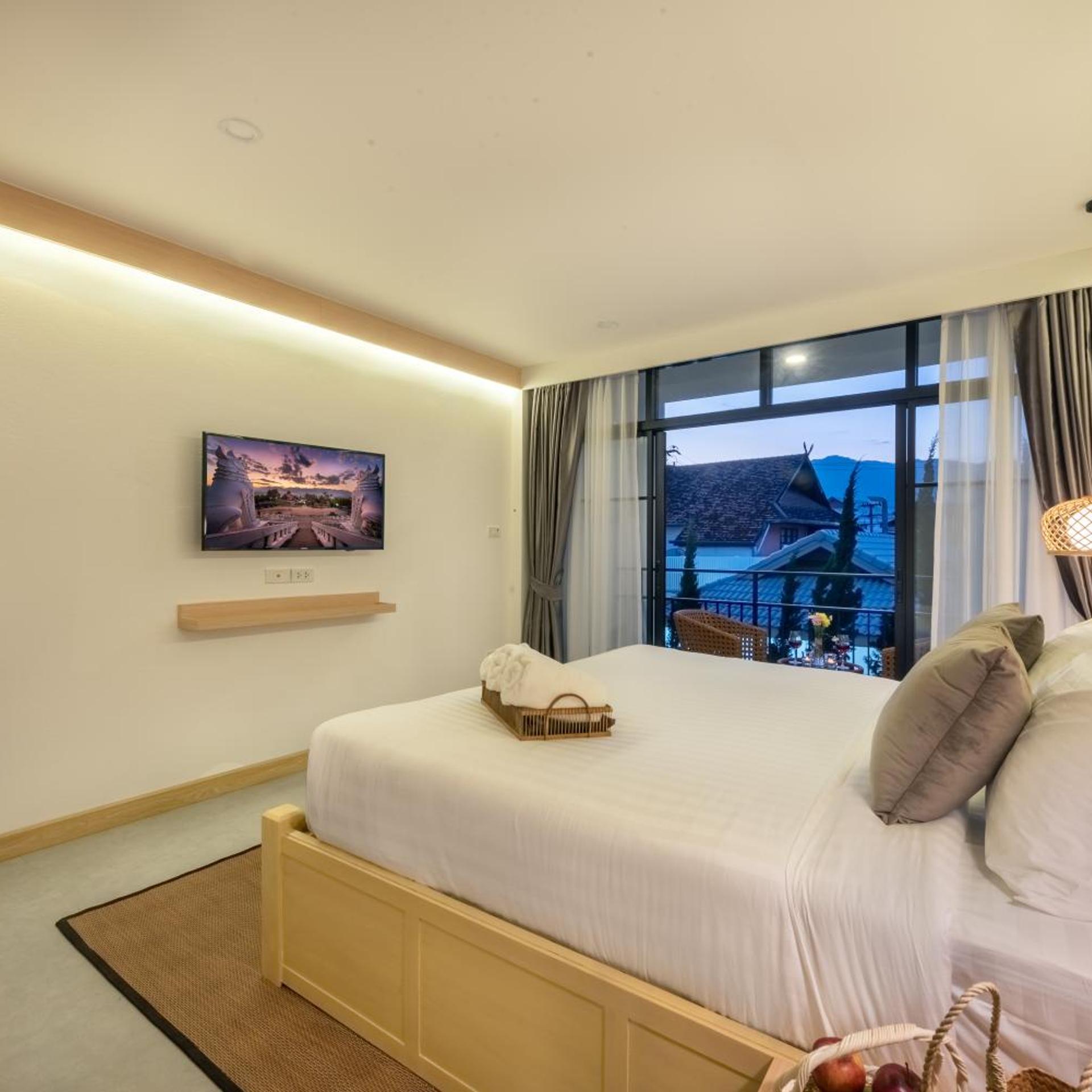 Deluxe Room Double
