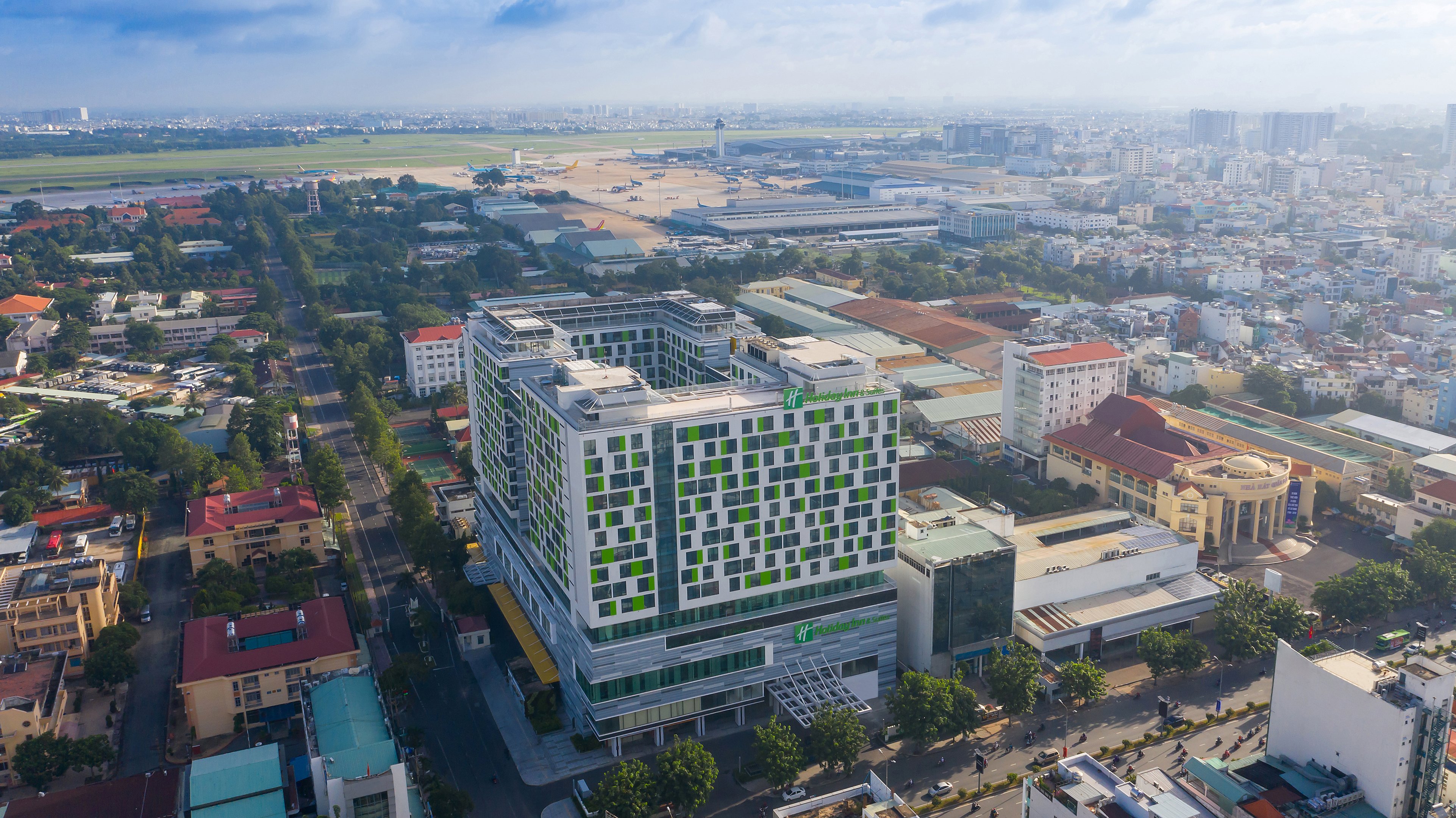 Holiday Inn & Suites Saigon Airport in SAIGON / HO CHI MINH CITY