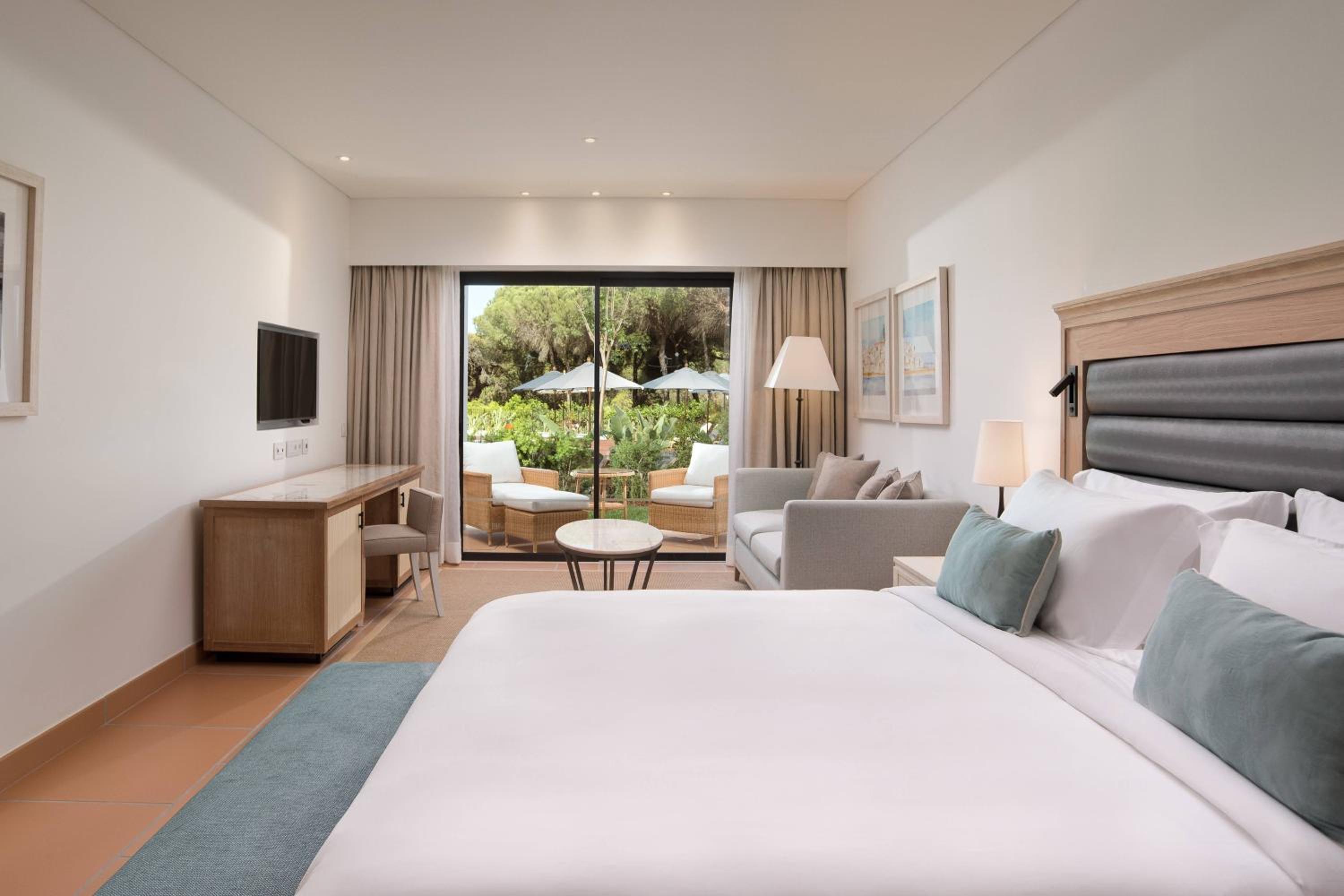 Ocean, Junior Suite, Garden Access