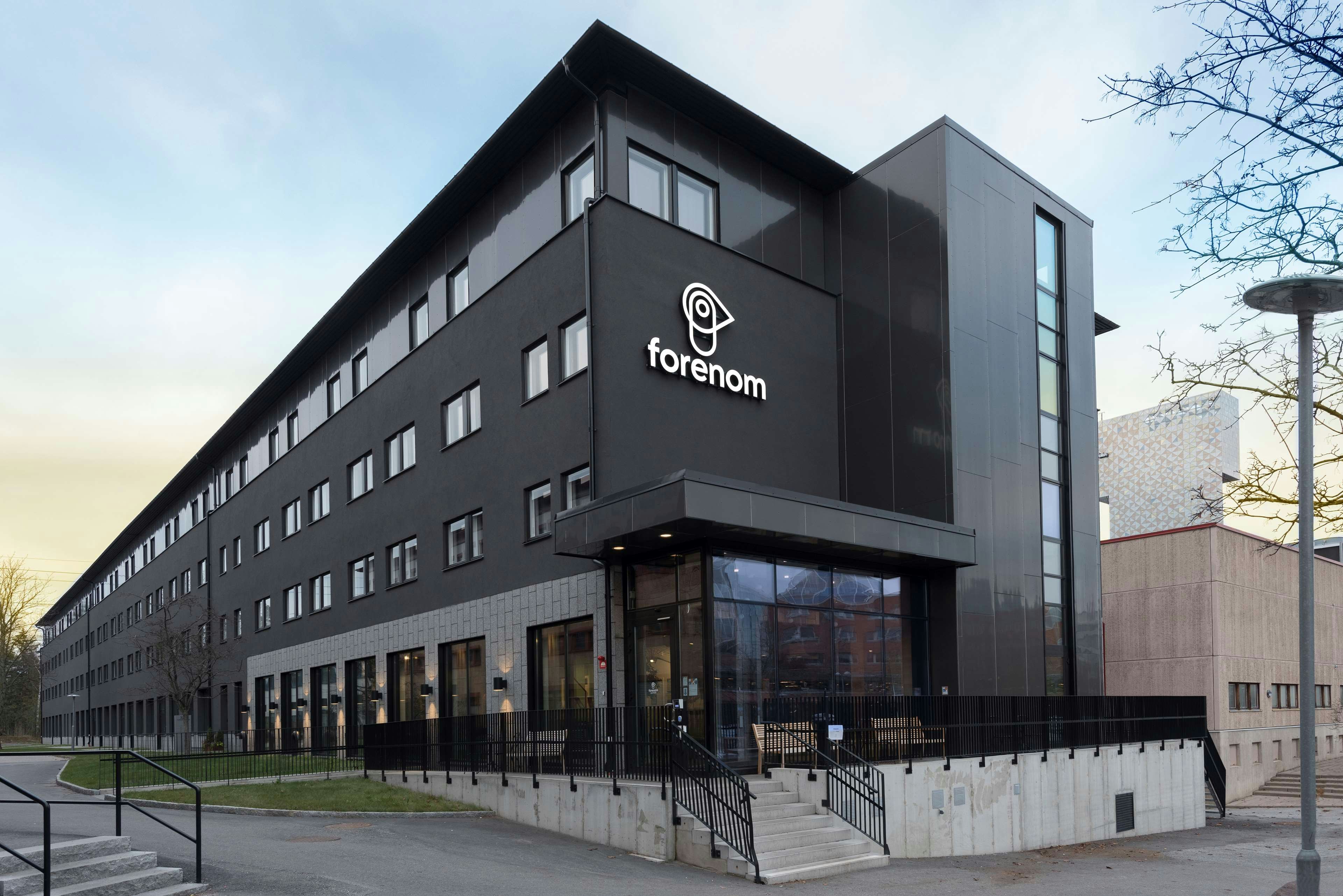 Forenom Aparthotel Kista 1/42