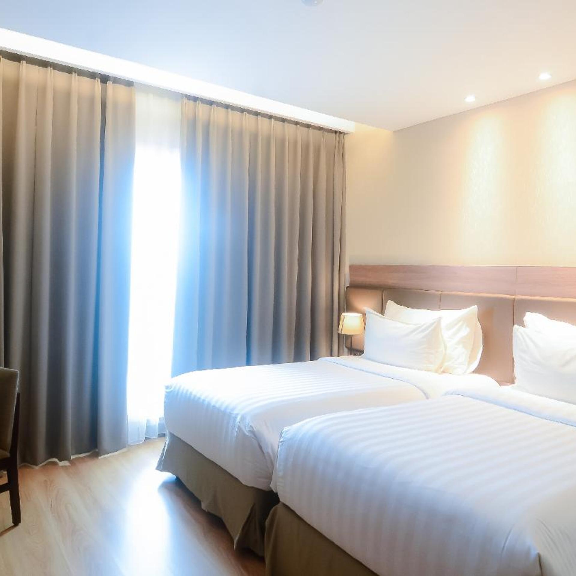 The Excelton Hotel Palembang 14/54
