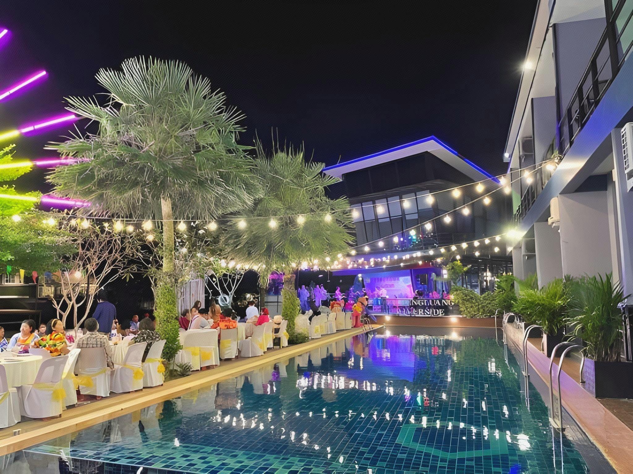 Phuengluang Riverside Hotel Chanthaburi 33/38